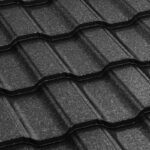 BILKA ADRIATIC GrandeMat Fekete RAL 9005 cserepeslemez