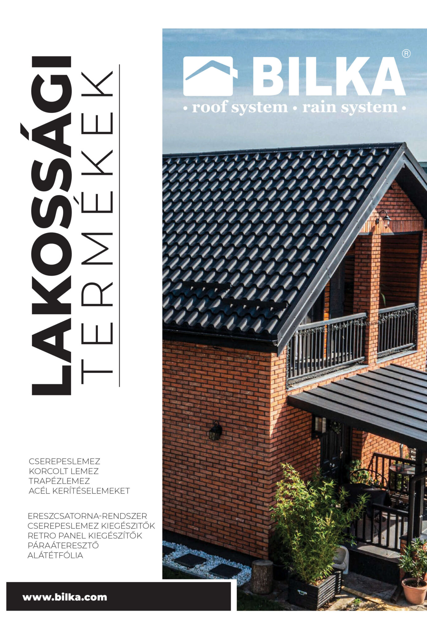 Bilka lakossági termékek - SummaGeneral Hungary Kft. - Hivatalos magyarországi forgalmazó opt