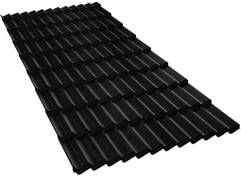 BILKA DACIC cserepeslemez - fémcserép