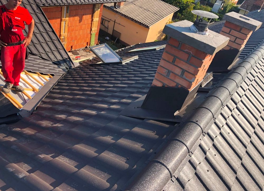 Tetőfelújítás, új tető vagy teljes generálkivitelezés - SummaGeneral Hungary Kft.